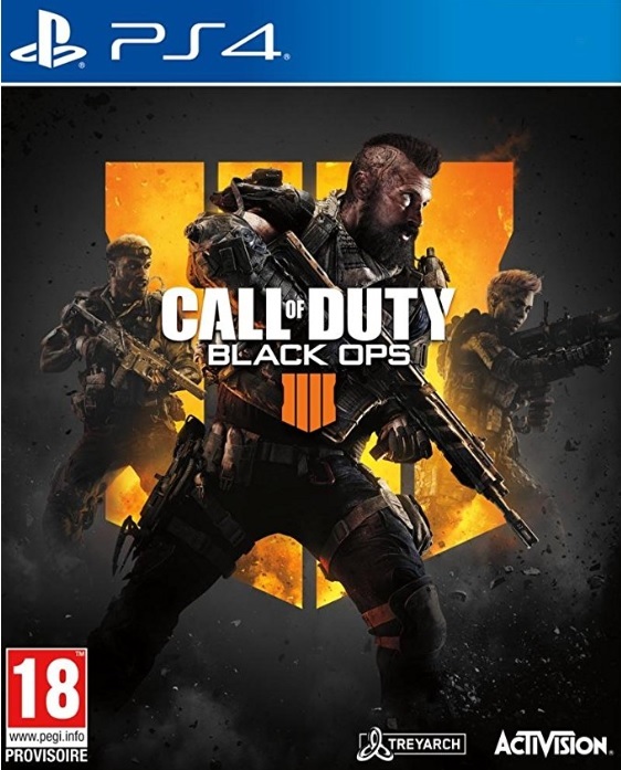 Retrouvez notre TEST : Call of Duty: Black Ops 4 - PC PS4 Xbox ONE